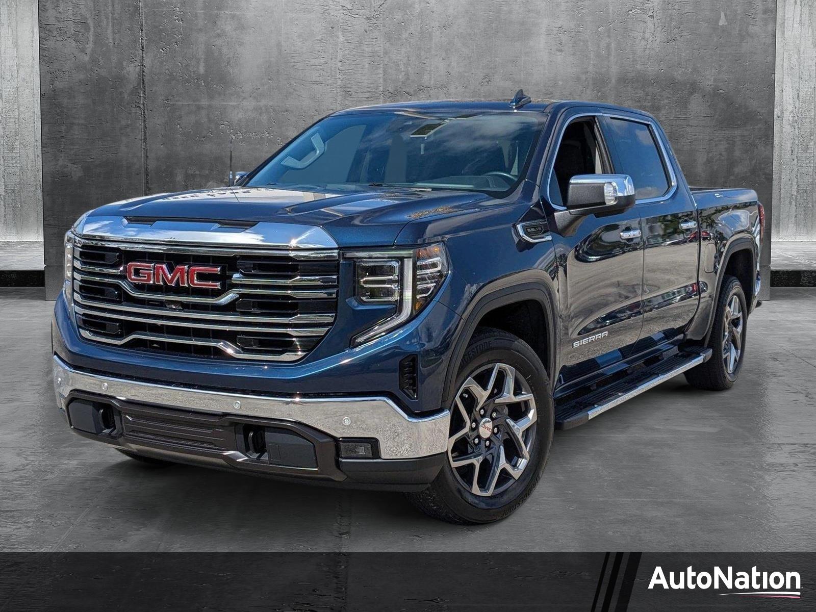 2022 GMC Sierra 1500 Vehicle Photo in Miami, FL 33015