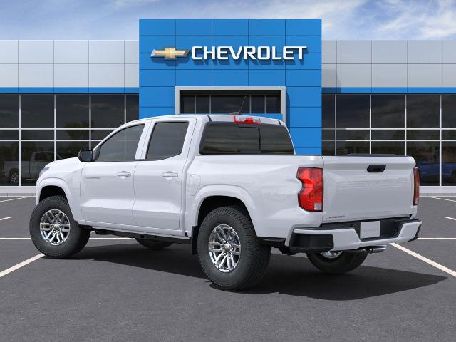 2025 Chevrolet Colorado Vehicle Photo in CORPUS CHRISTI, TX 78412-4902