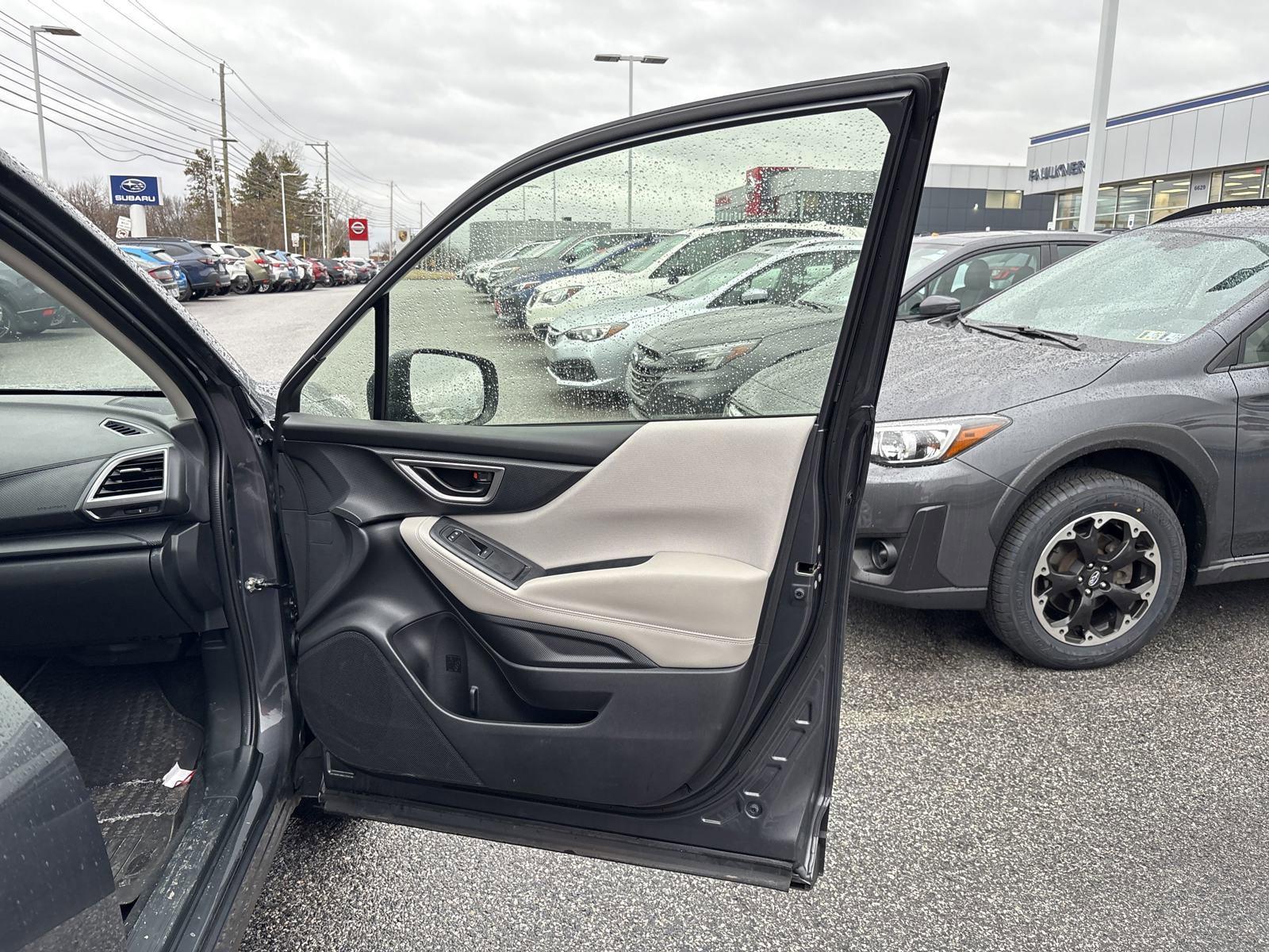 2022 Subaru Forester Vehicle Photo in Mechanicsburg, PA 17050