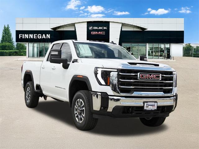 2025 GMC Sierra 2500 HD Vehicle Photo in ROSENBERG, TX 77471-5675