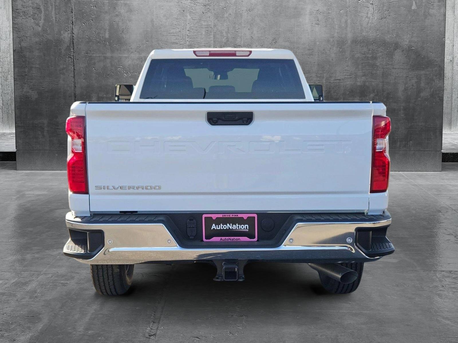 2025 Chevrolet Silverado 2500 HD Vehicle Photo in MESA, AZ 85206-4395