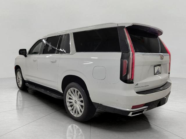 2024 Cadillac Escalade ESV Vehicle Photo in NEENAH, WI 54956-2243