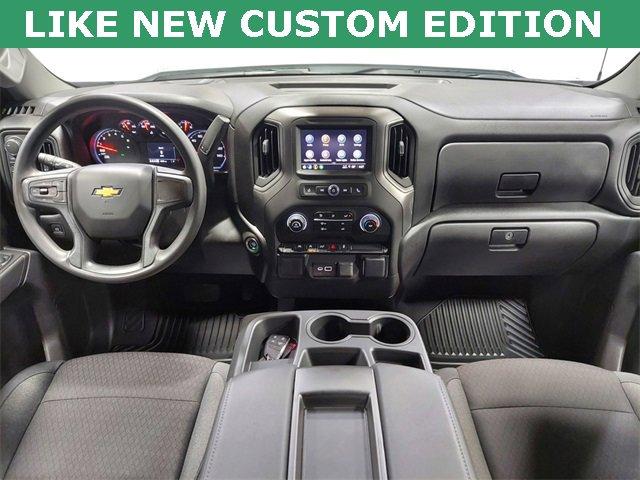 2025 Chevrolet Silverado 1500 Vehicle Photo in SAUK CITY, WI 53583-1301