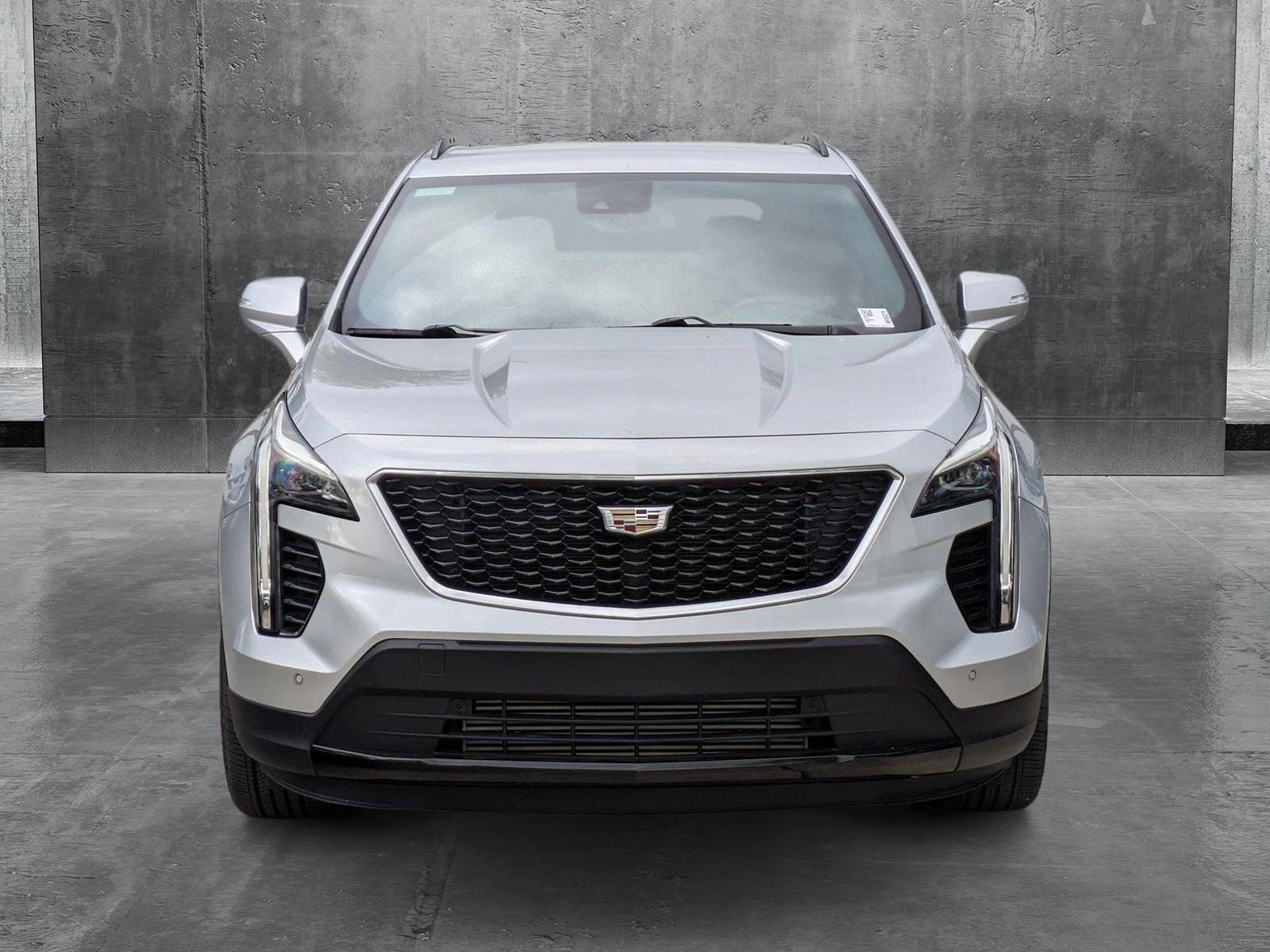 2021 Cadillac XT4 Vehicle Photo in Coconut Creek, FL 33073