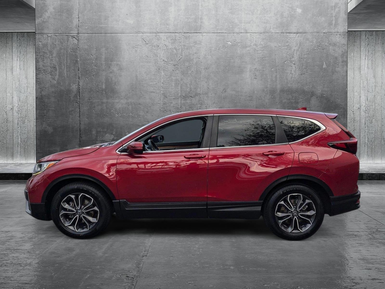 2022 Honda CR-V Vehicle Photo in Miami, FL 33015