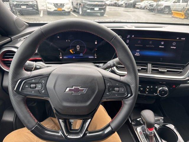 2024 Chevrolet Trax Vehicle Photo in MOUNT KISCO, NY 10549-1513