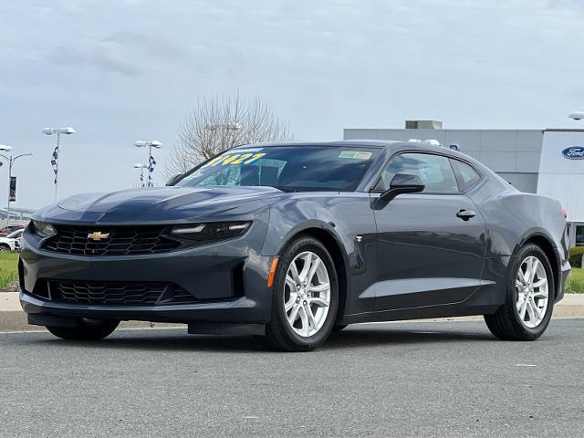 2023 Chevrolet Camaro Vehicle Photo in PITTSBURG, CA 94565-7121