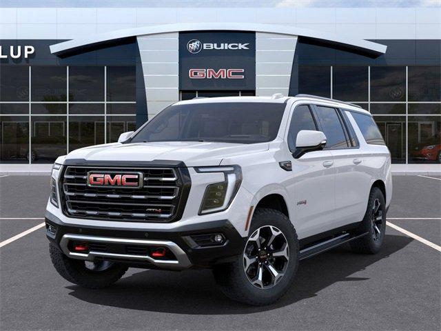 2025 GMC Yukon XL Vehicle Photo in PUYALLUP, WA 98371-4149