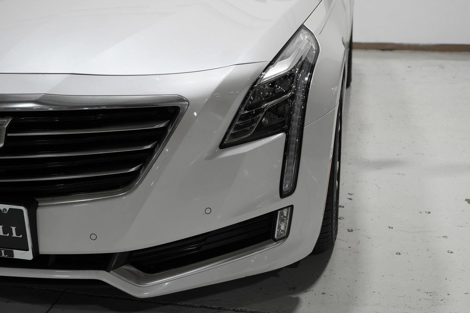 2017 Cadillac CT6 Vehicle Photo in GRAPEVINE, TX 76051