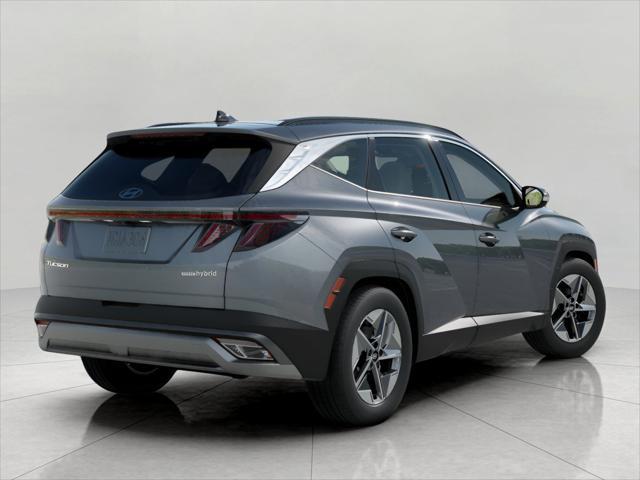 2025 Hyundai TUCSON Hybrid Vehicle Photo in Green Bay, WI 54304