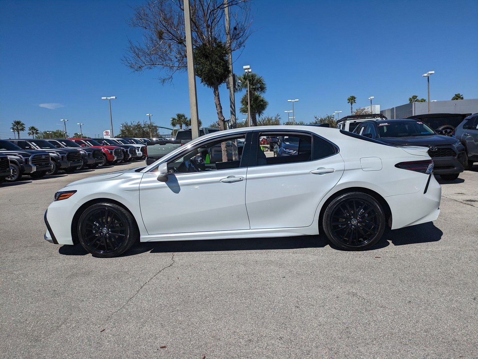 2023 Toyota Camry Vehicle Photo in Winter Park, FL 32792