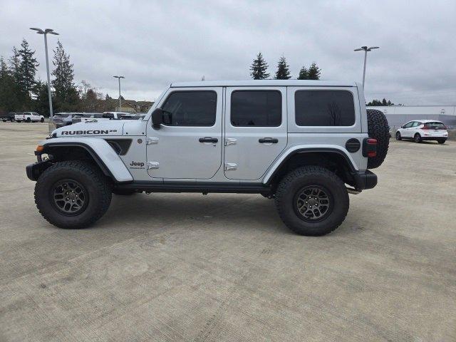 2023 Jeep Wrangler Vehicle Photo in EVERETT, WA 98203-5662