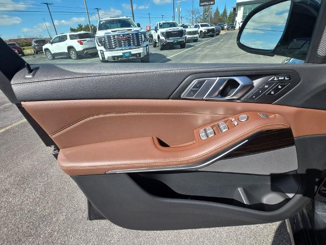 2020 BMW X7 Vehicle Photo in WILLIAMSVILLE, NY 14221-2883