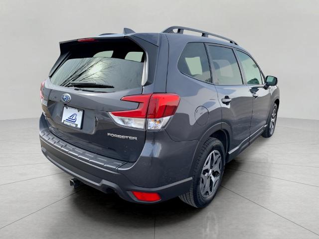 2022 Subaru Forester Vehicle Photo in Oshkosh, WI 54904