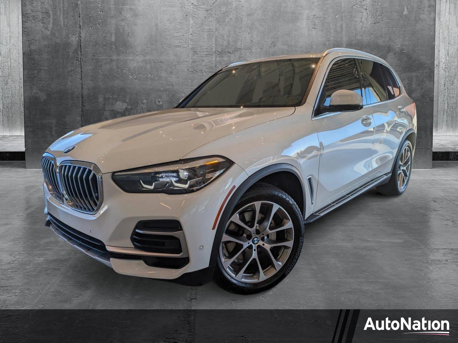 2023 BMW X5 sDrive40i Vehicle Photo in Las Vegas, NV 89149