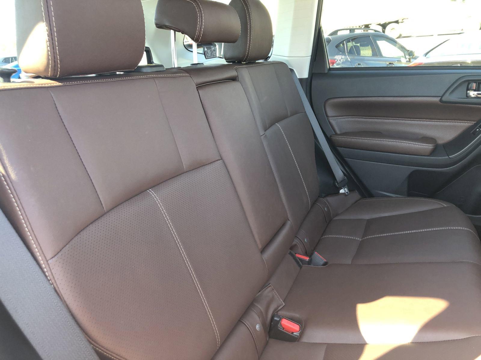 2018 Subaru Forester Vehicle Photo in Mechanicsburg, PA 17050