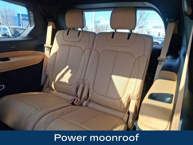 2023 Jeep Grand Cherokee L Vehicle Photo in WATERTOWN, CT 06795-3318
