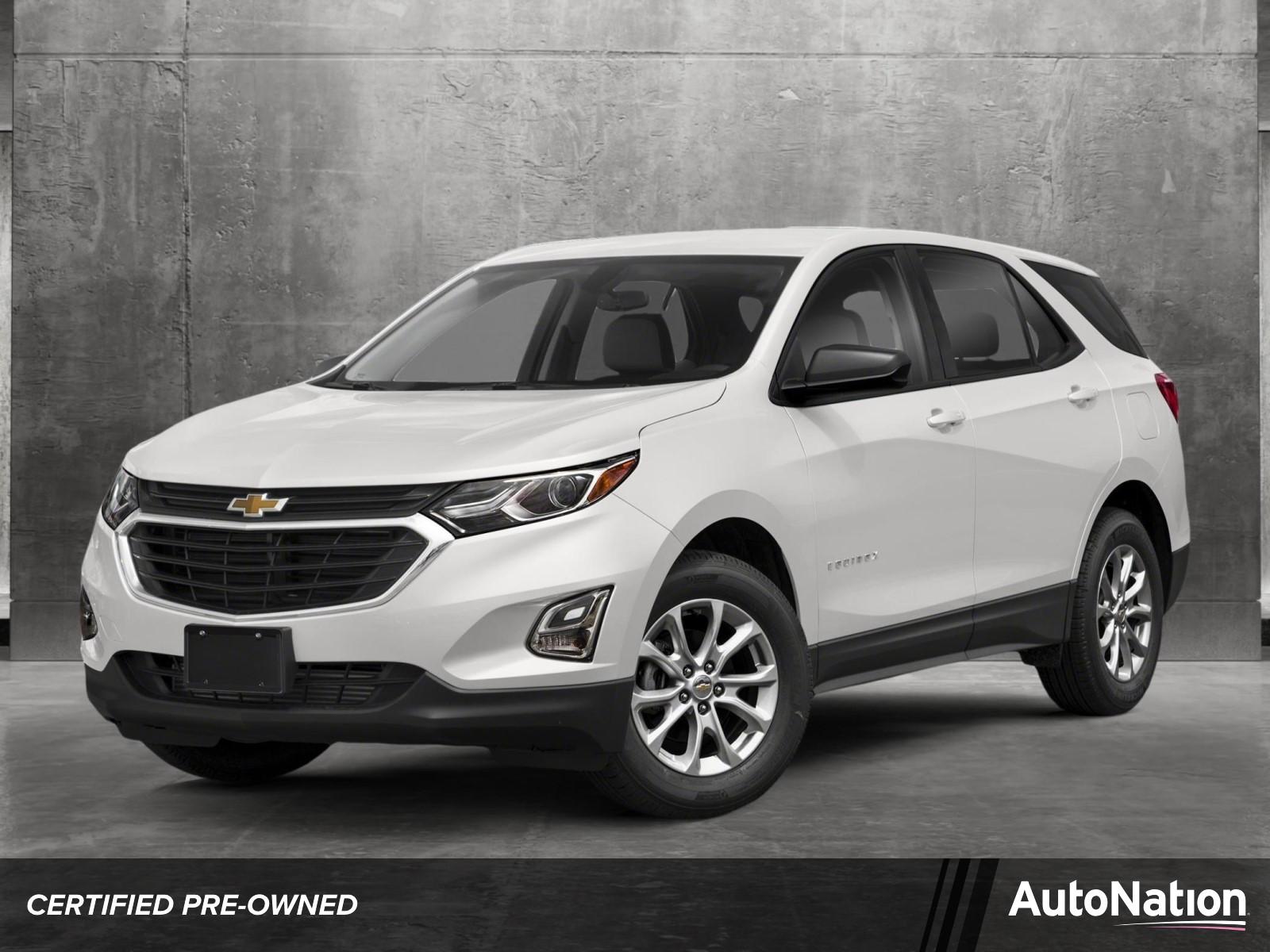 2019 Chevrolet Equinox Vehicle Photo in MIAMI, FL 33134-2699