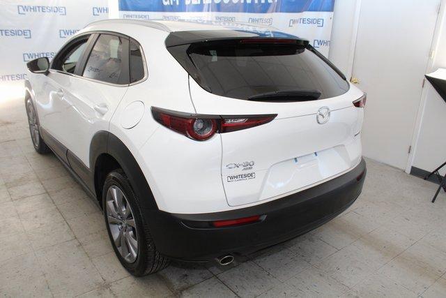 2023 Mazda CX-30 Vehicle Photo in SAINT CLAIRSVILLE, OH 43950-8512