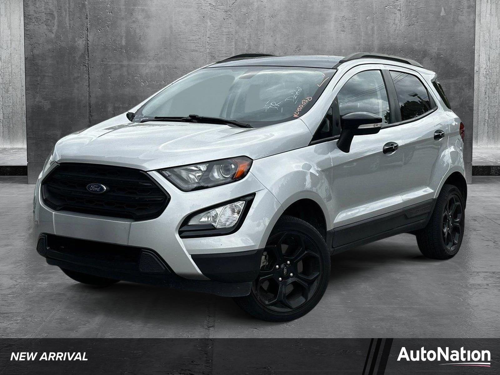 2021 Ford EcoSport Vehicle Photo in Hollywood, FL 33021