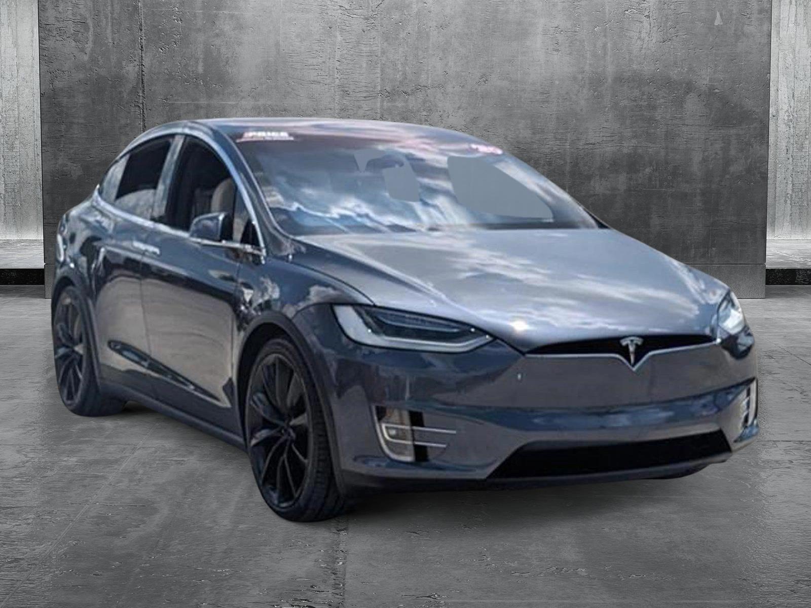 2020 Tesla Model X Vehicle Photo in Jacksonville, FL 32244