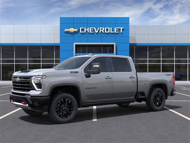 2025 Chevrolet Silverado 2500 HD Vehicle Photo in AURORA, CO 80011-6998