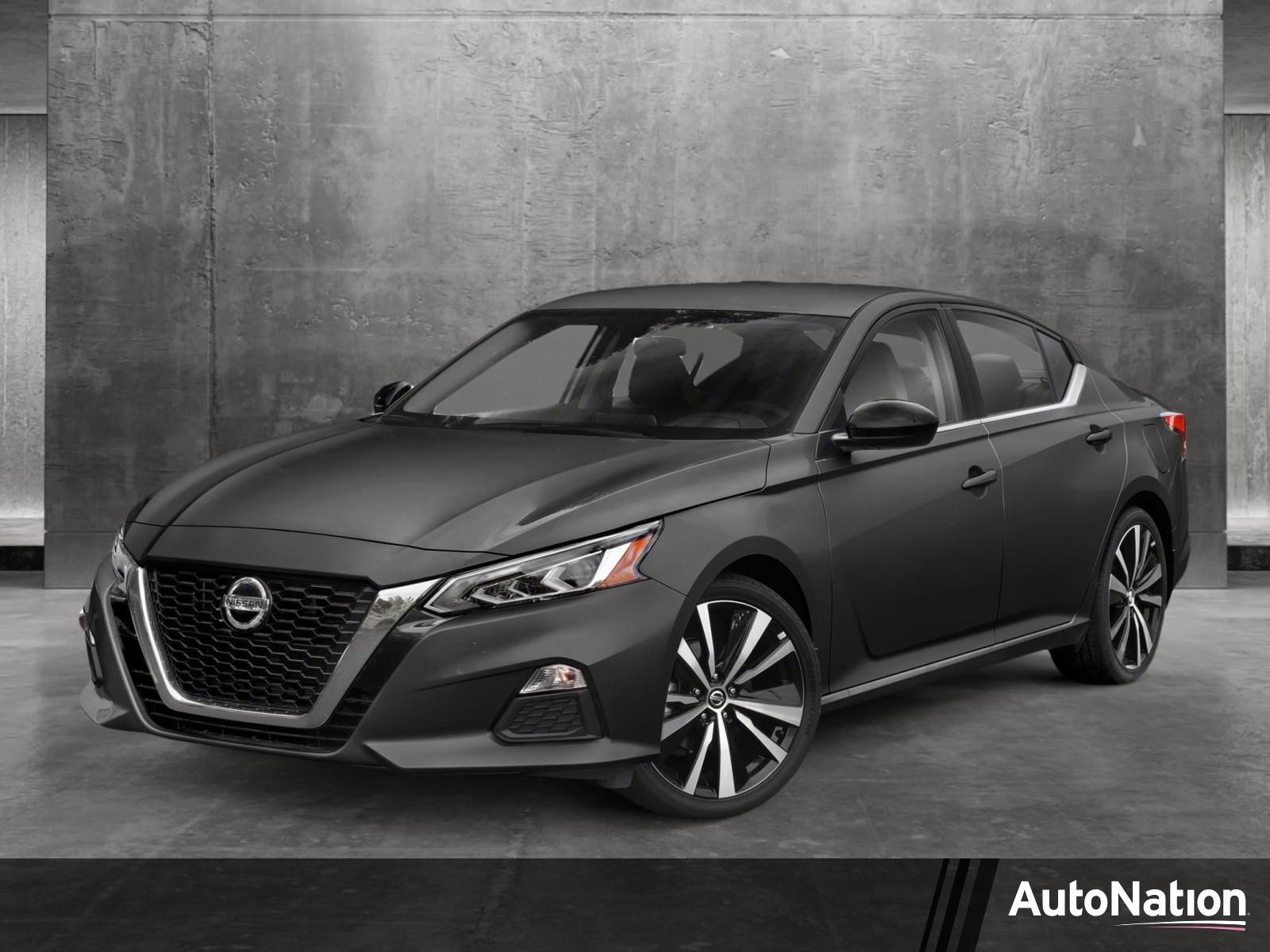 2019 Nissan Altima Vehicle Photo in Miami, FL 33135