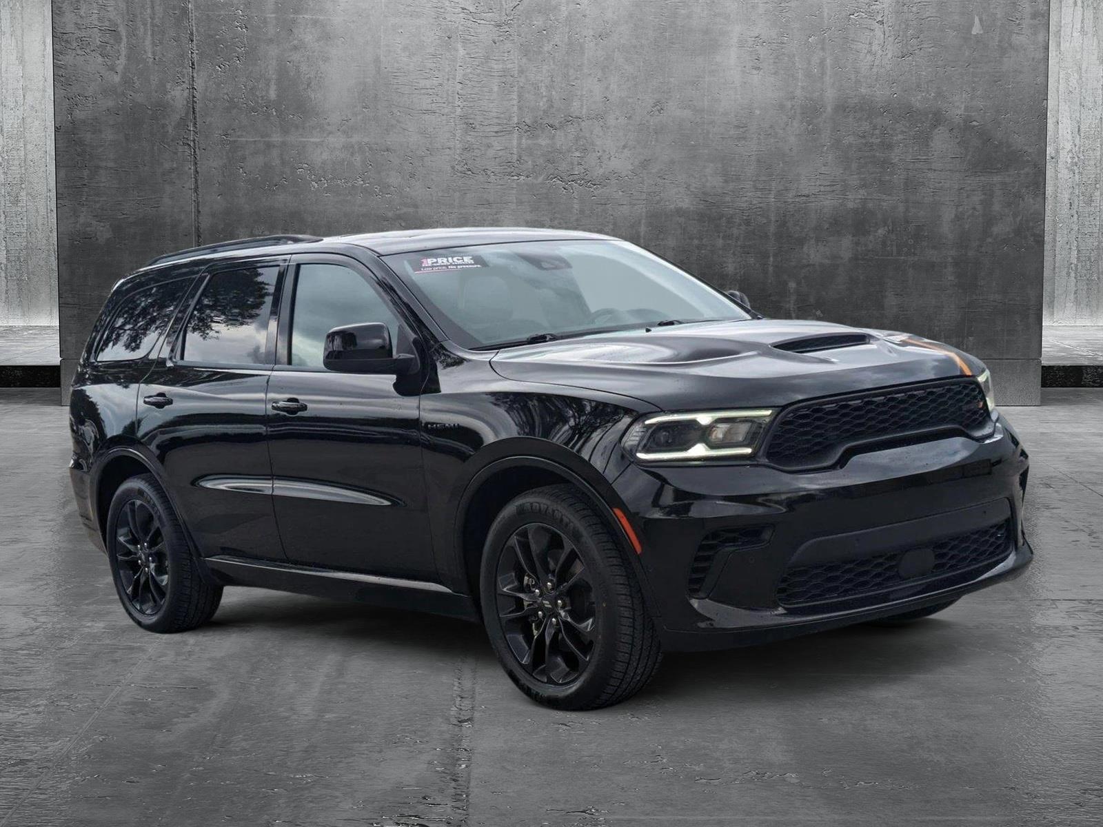 2023 Dodge Durango Vehicle Photo in GREENACRES, FL 33463-3207