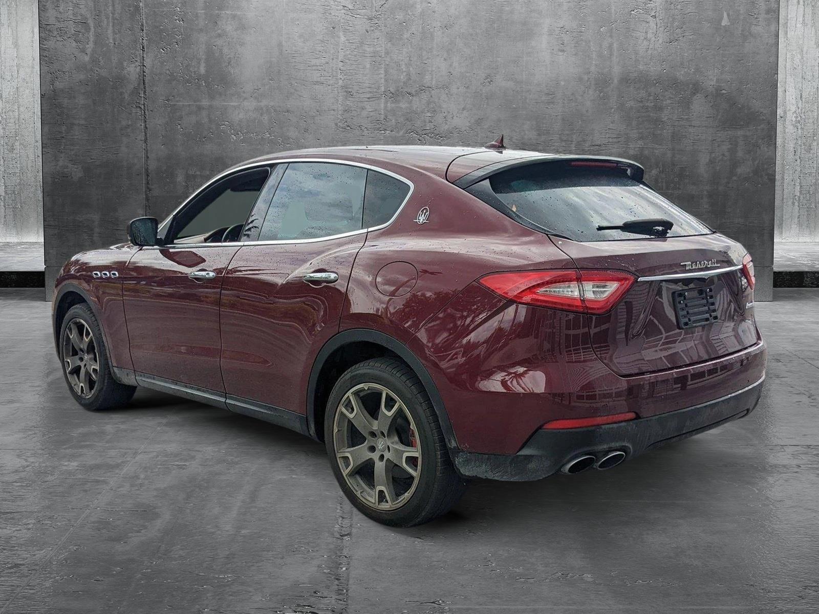 2017 Maserati Levante Vehicle Photo in Pompano Beach, FL 33064