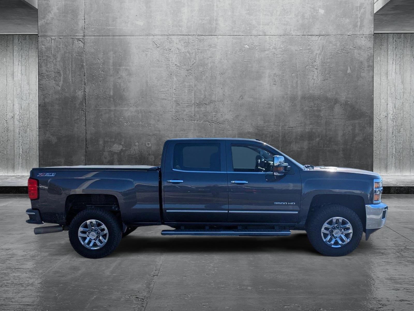 2016 Chevrolet Silverado 3500 HD Vehicle Photo in Panama City, FL 32401