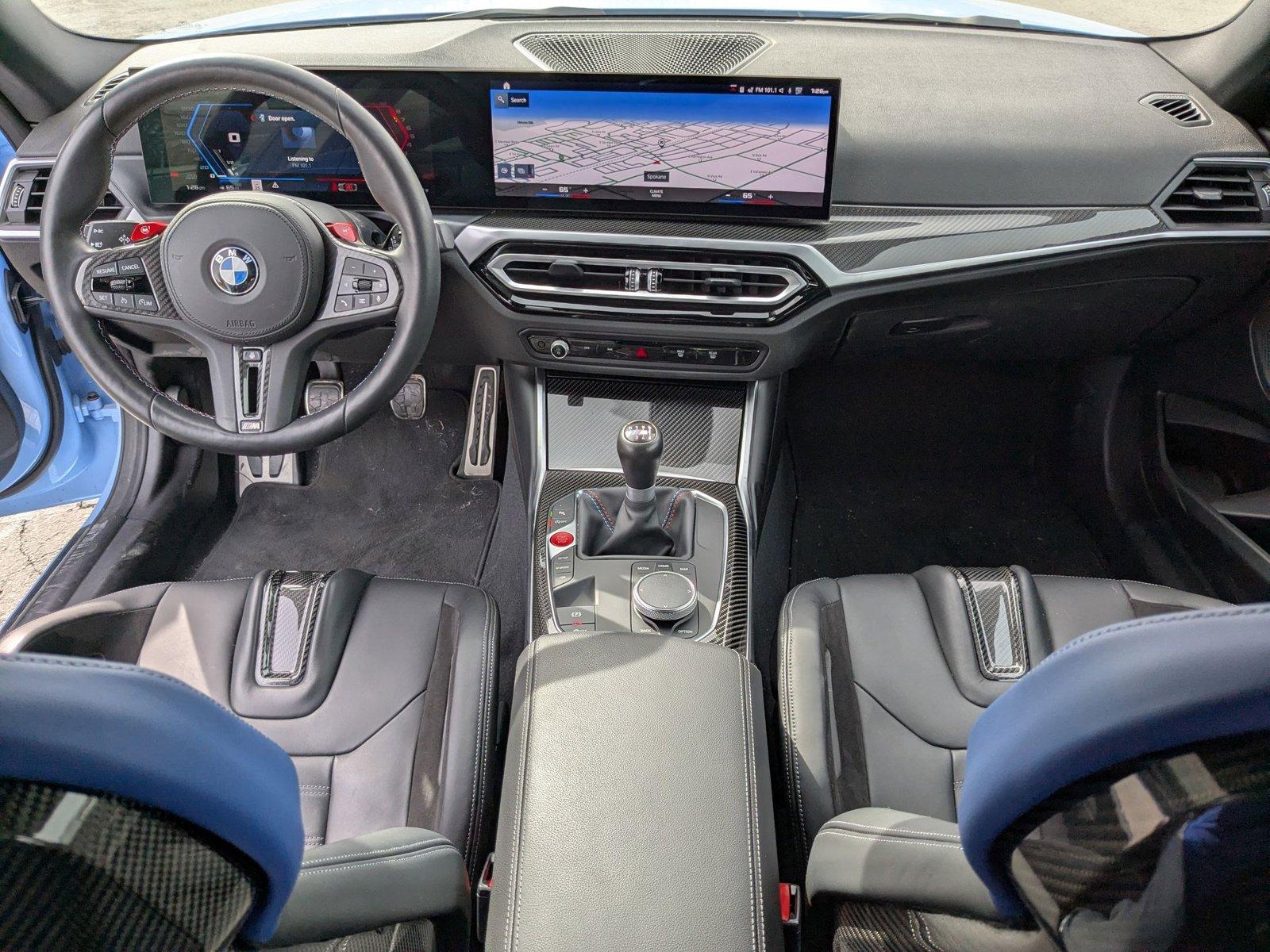 2024 BMW M2 Vehicle Photo in Spokane Valley, WA 99212