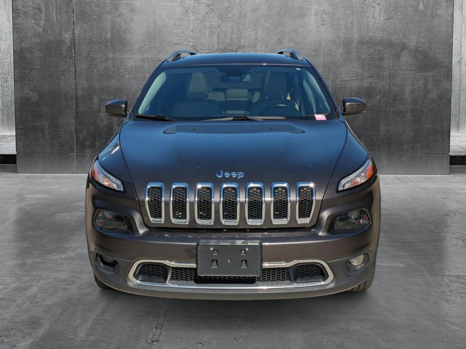 2018 Jeep Cherokee Vehicle Photo in Rockville, MD 20852