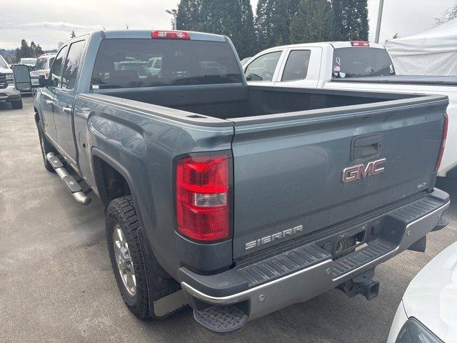 2015 GMC Sierra 3500HD Vehicle Photo in PUYALLUP, WA 98371-4149