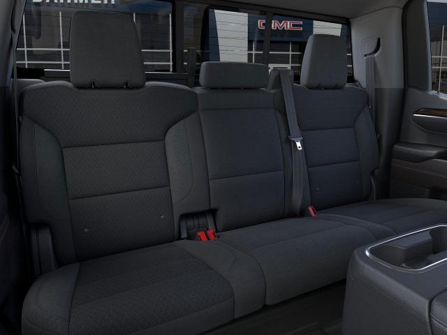 2025 GMC Sierra 1500 Vehicle Photo in TOPEKA, KS 66609-0000