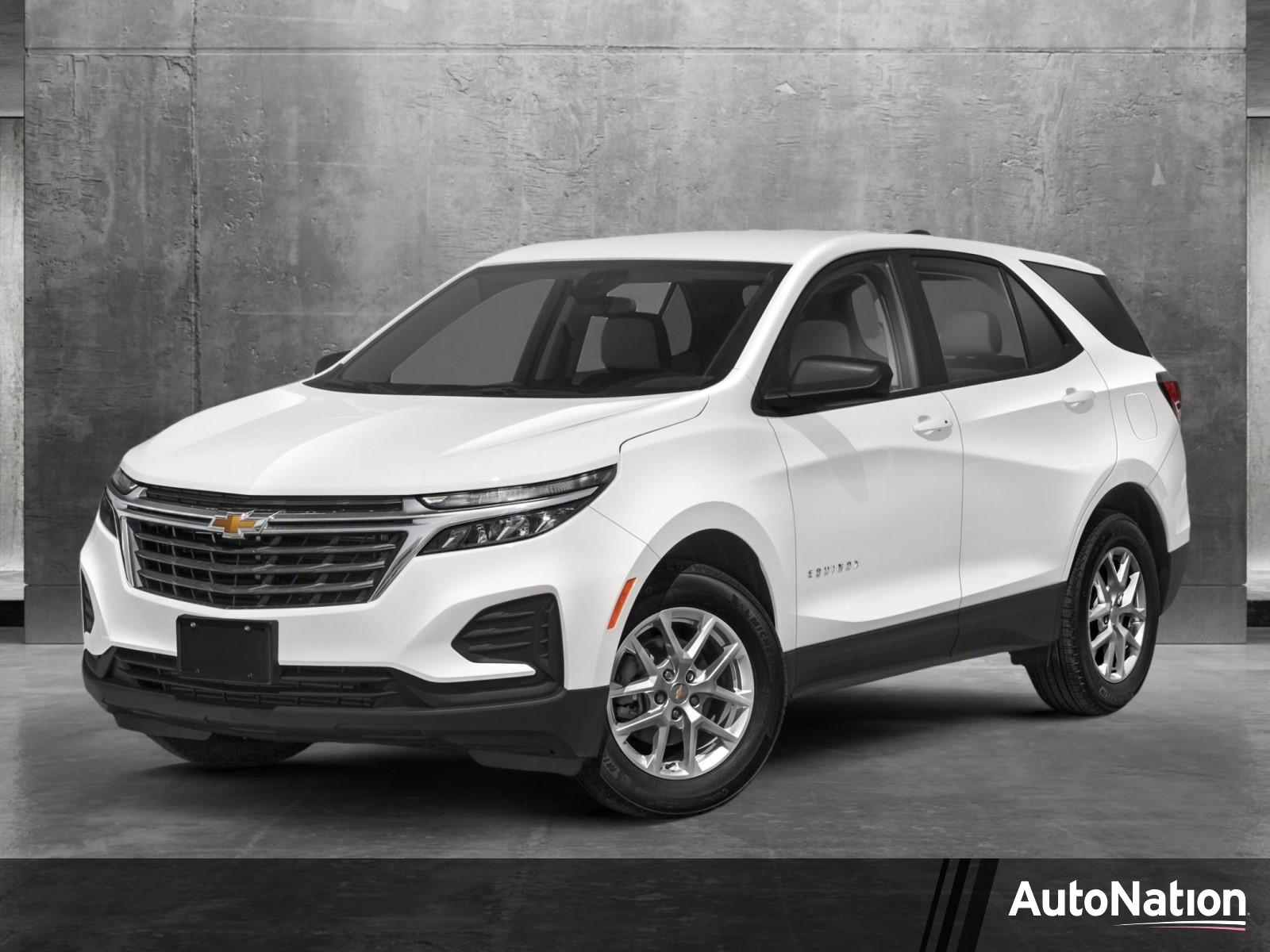 2024 Chevrolet Equinox Vehicle Photo in DENVER, CO 80221-3610