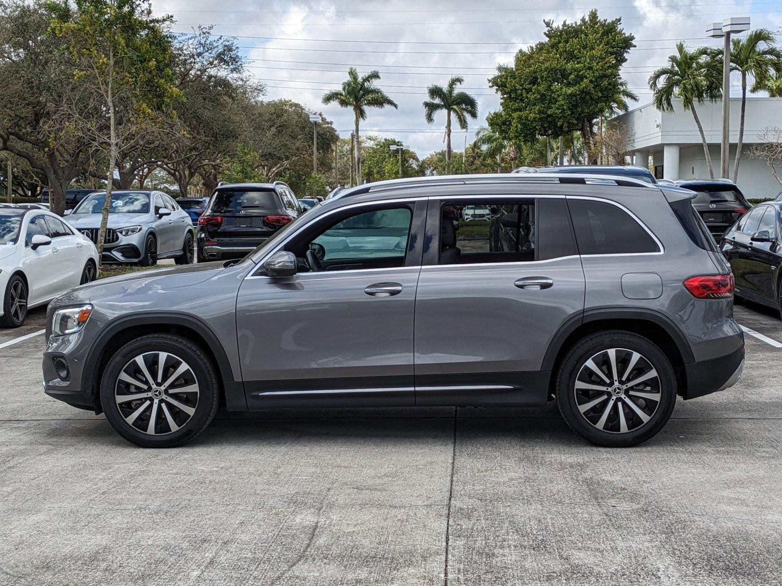 2021 Mercedes-Benz GLB Vehicle Photo in Coconut Creek, FL 33073