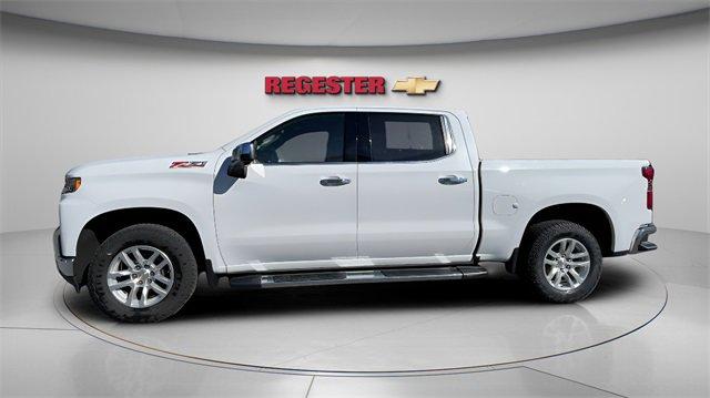 2020 Chevrolet Silverado 1500 Vehicle Photo in THOMPSONTOWN, PA 17094-9014