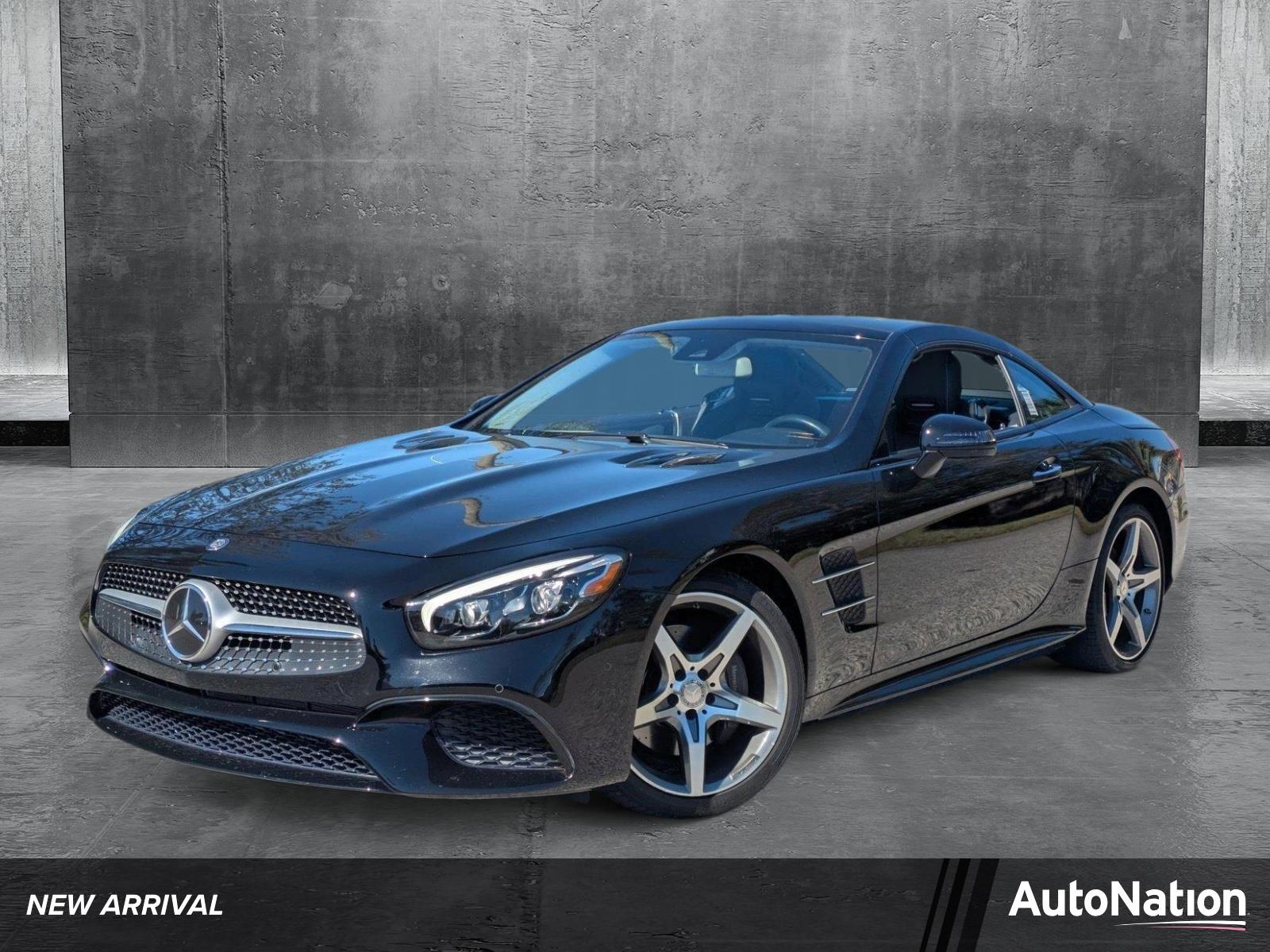 2017 Mercedes-Benz SL Vehicle Photo in Sarasota, FL 34231