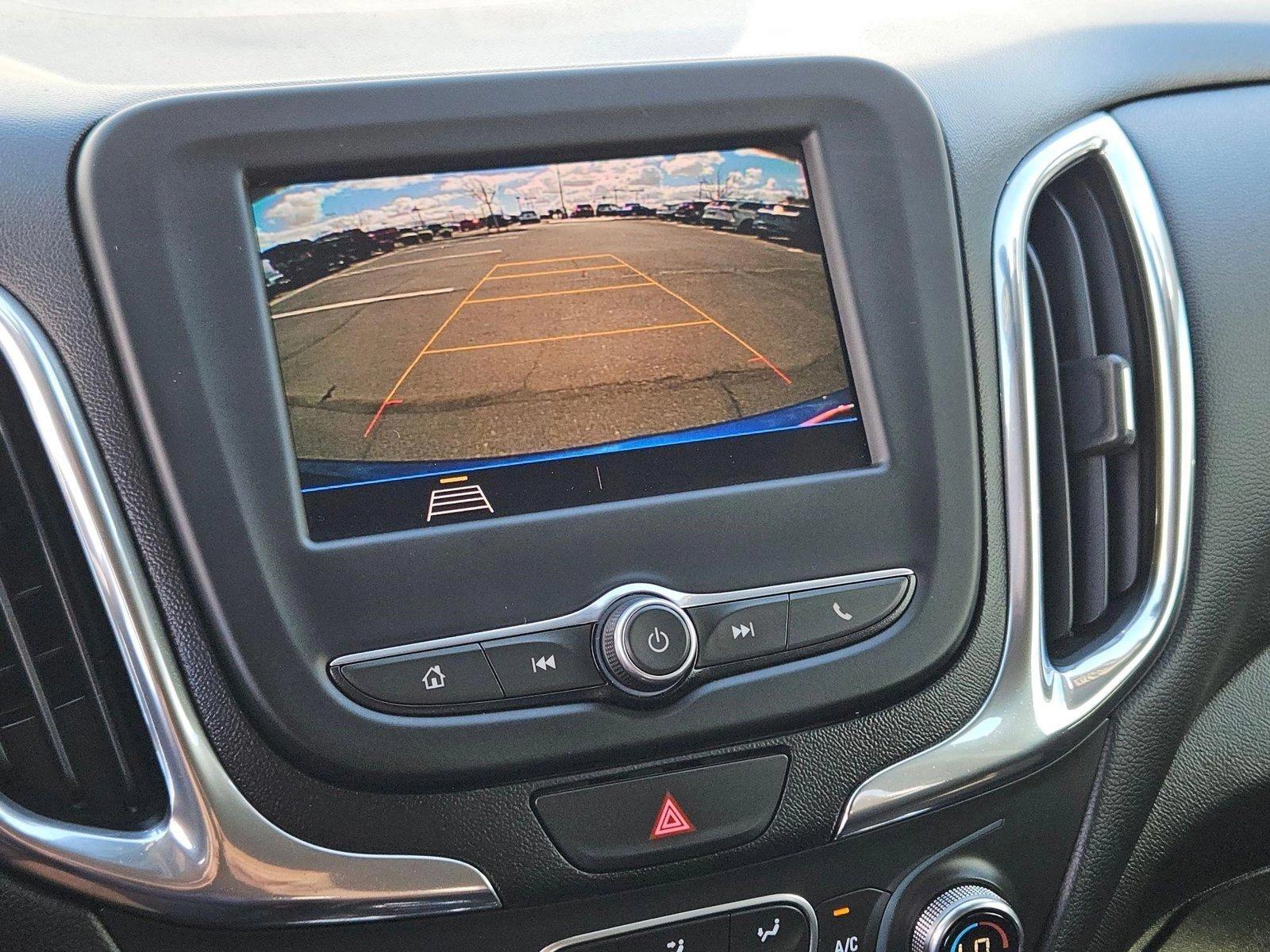 2020 Chevrolet Equinox Vehicle Photo in GILBERT, AZ 85297-0446