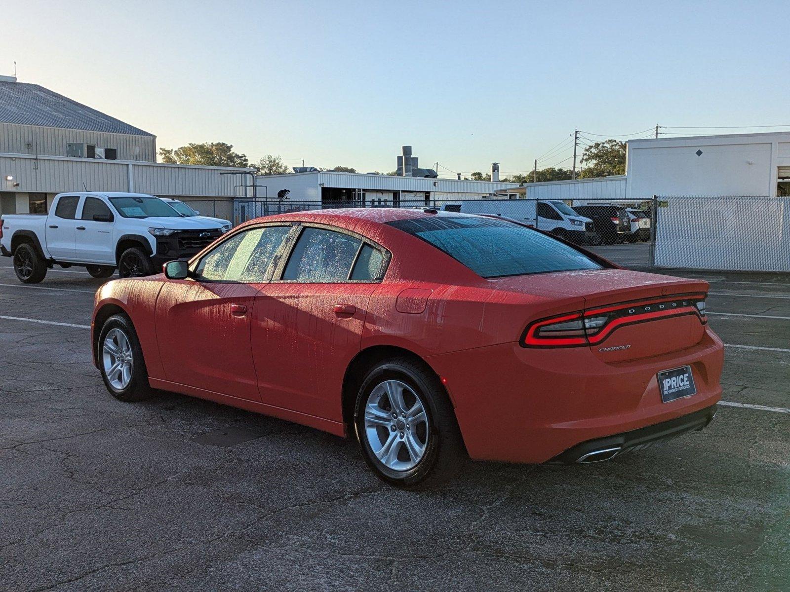 2022 Dodge Charger Vehicle Photo in CLEARWATER, FL 33764-7163