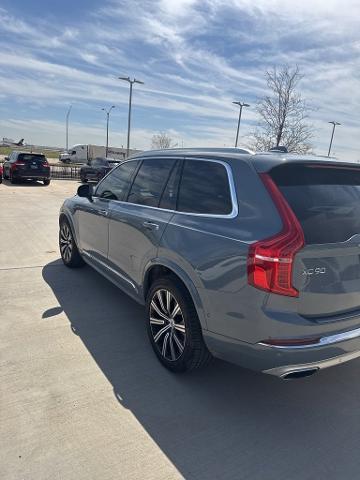 2020 Volvo XC90 Vehicle Photo in San Antonio, TX 78230