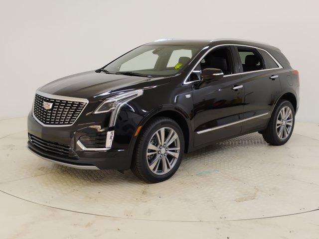 2025 Cadillac XT5 Vehicle Photo in PINEVILLE, NC 28134-8495