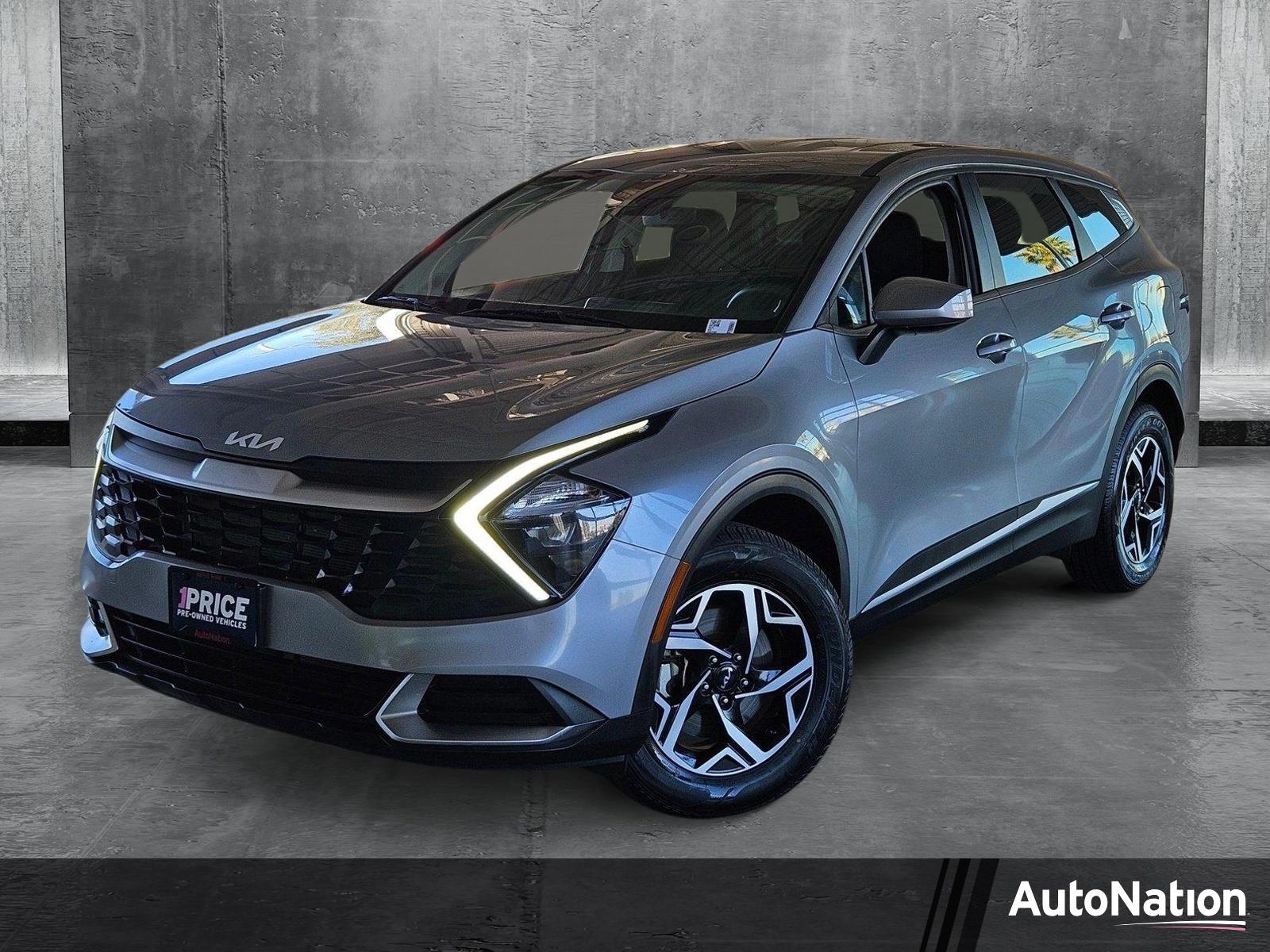 2023 Kia Sportage Vehicle Photo in Henderson, NV 89014