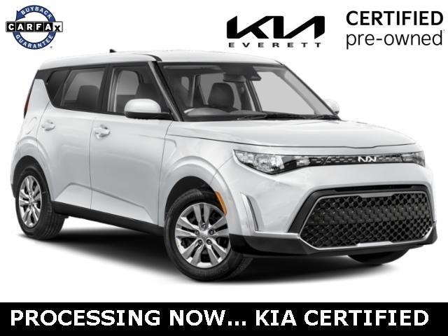 2023 Kia Soul Vehicle Photo in Everett, WA 98204