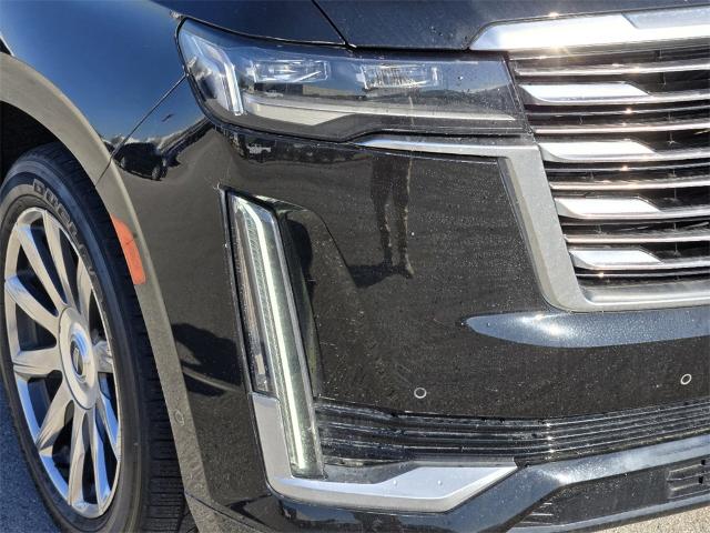 2021 Cadillac Escalade Vehicle Photo in Oklahoma City, OK 73114