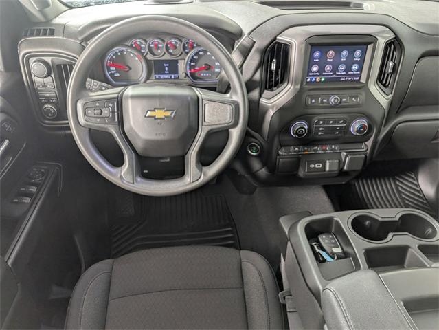 2024 Chevrolet Silverado 1500 Vehicle Photo in ENGLEWOOD, CO 80113-6708