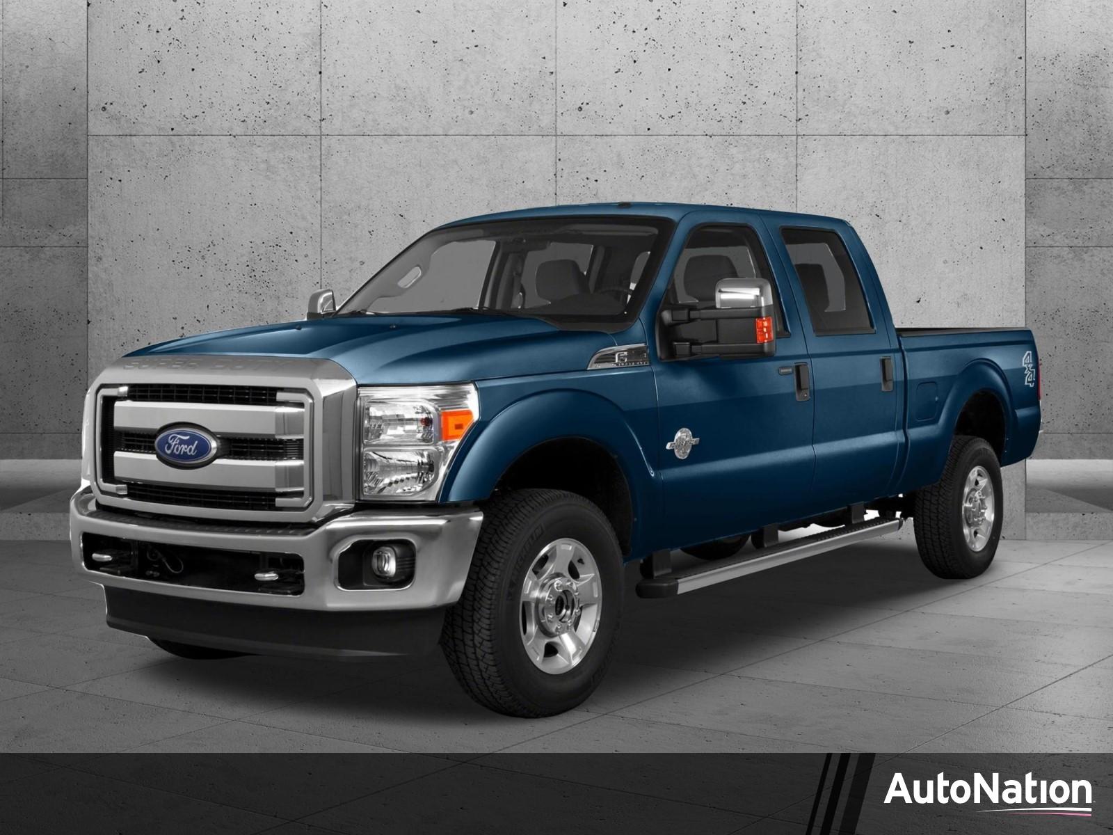 2016 Ford Super Duty F-350 SRW Vehicle Photo in MESA, AZ 85206-4395