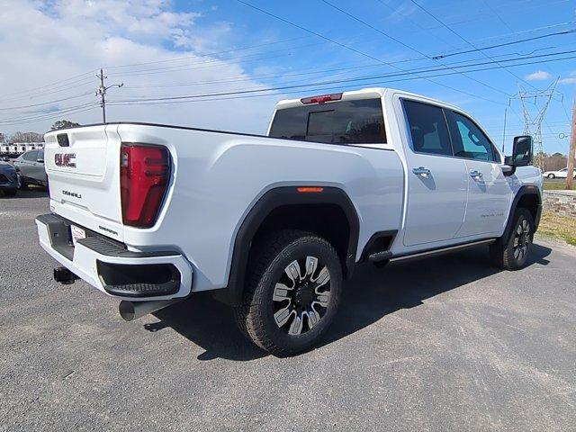 2025 GMC Sierra 2500 HD Vehicle Photo in ALBERTVILLE, AL 35950-0246