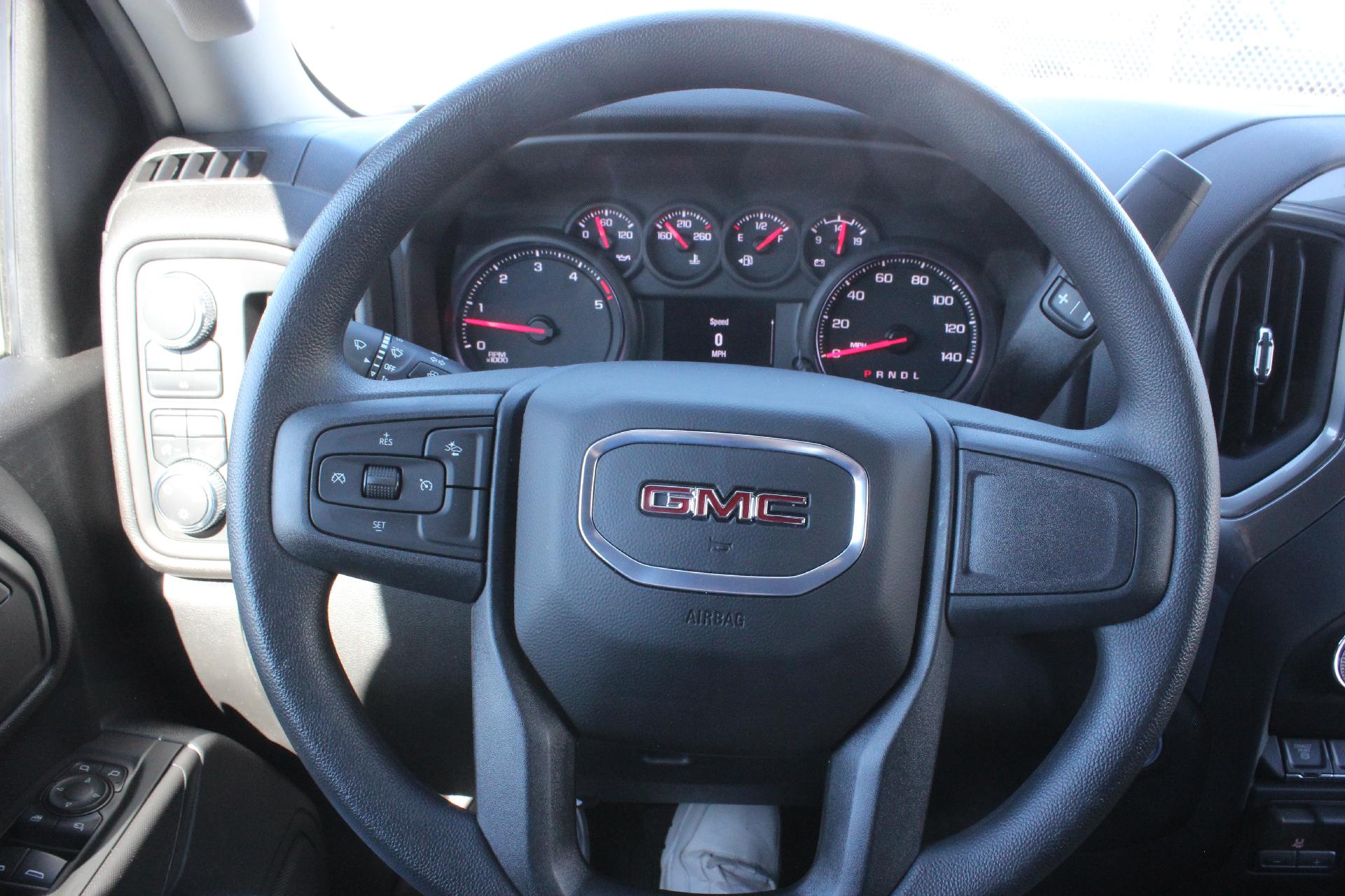 2025 GMC Sierra 3500 HD Vehicle Photo in AURORA, CO 80012-4011