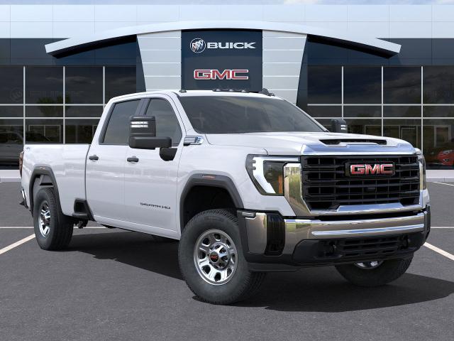 2025 GMC Sierra 2500 HD Vehicle Photo in MEDINA, OH 44256-9631